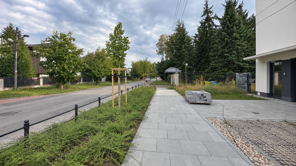 Dom Sprzedaż Warszawa Wawer 15