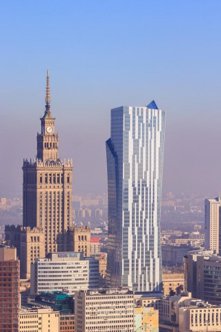 Mieszkanie Sprzedaż Warszawa Śródmieście Złota 13