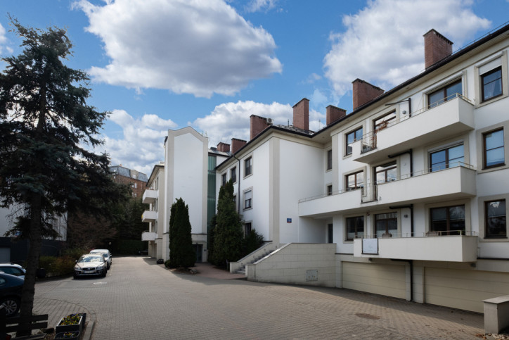 Mieszkanie Sprzedaż Warszawa Mokotów al.&nbsp;Wilanowska 16