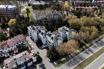 Mieszkanie Sprzedaż Warszawa Mokotów al.&nbsp;Wilanowska